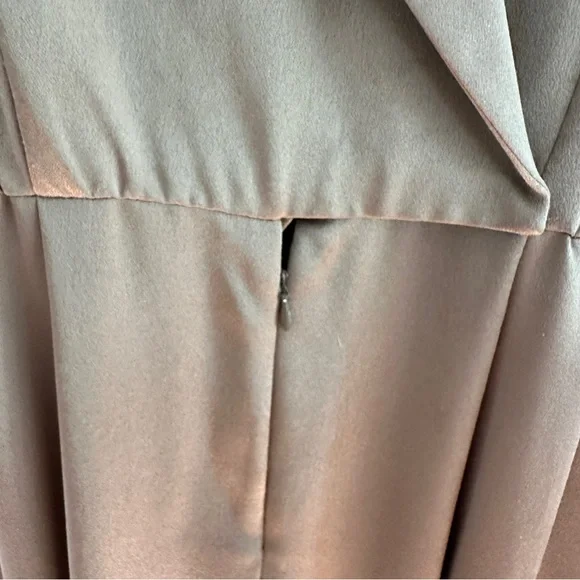 Vintage Liz Claiborne Gold Jumpsuit - Picture 5 of 10